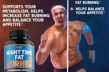 Kinpur Pharma Fat Burner Review