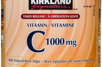 Kirkland Signature Vitamin C 1000mg Review