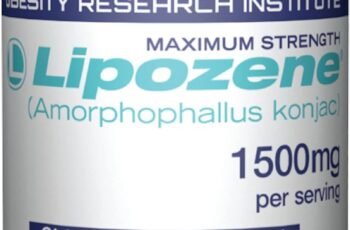 Lipozene MEGA Bottle Review