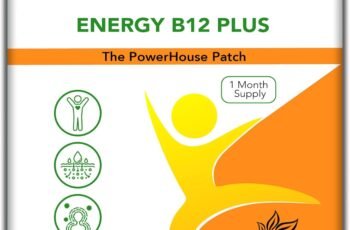 Live To Shine B12 Patch Review