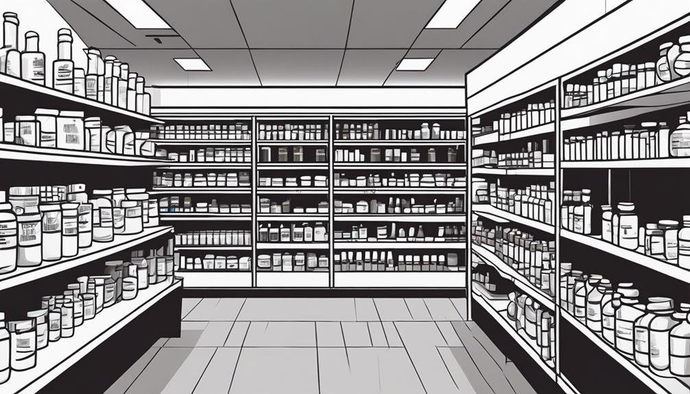 local natural food store