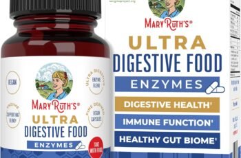 MaryRuth Organics Ultra Digestive Enzymes review
