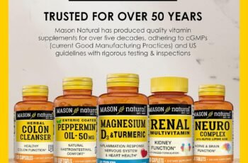 MASON NATURAL Super Energy Review