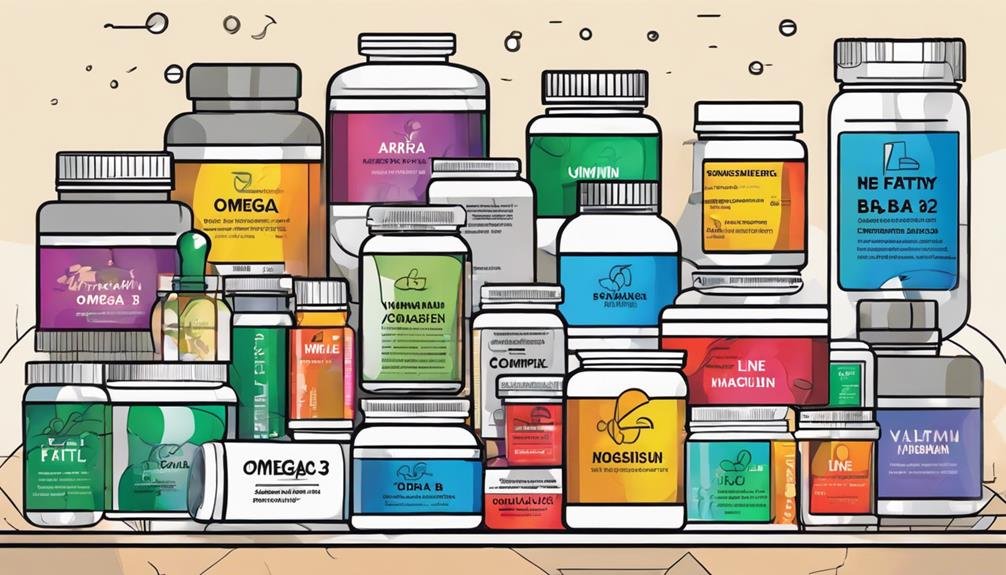 mental health supplement recommendations