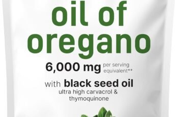 Micro Ingredients Oil of Oregano Review