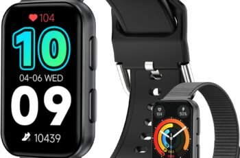 MorePro AIR2 Fitness Tracker Review