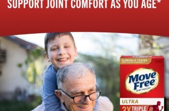 Move Free Ultra Triple Action Joint Support Supplement Review