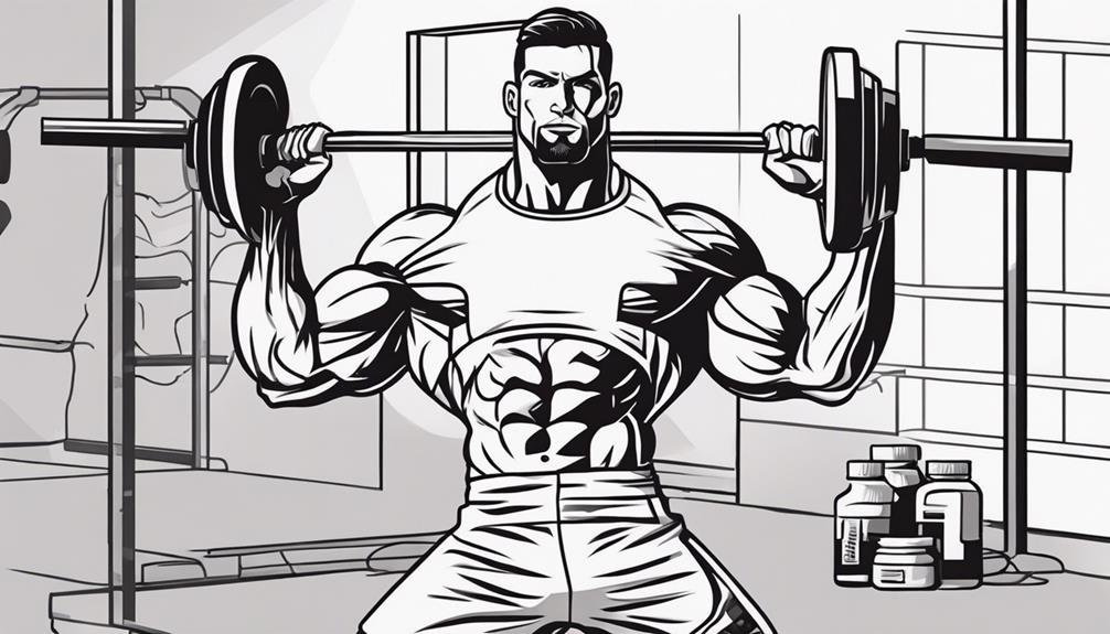 muscle endurance supplement beta alanine