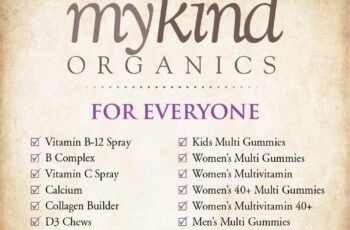 mykind Organics Women’s Once Daily Multi Review