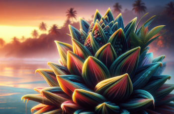 Mysterious Tropical Vegetable Review