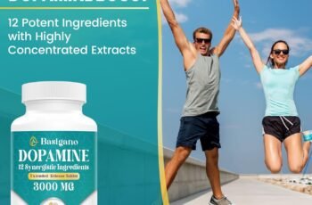 Natural Dopamine Supplement Review