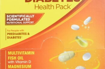 Nature Made Diabetes Health Pack Review