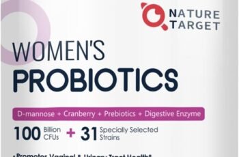 100 Billion CFUs Probiotics Review
