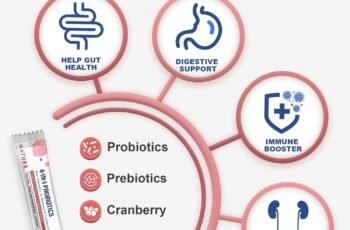 NATURE TARGET Prebiotics and Probiotics Powder Review
