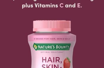 Nature’s Bounty Gummies with Biotin Review