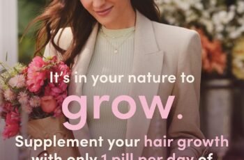 Nature’s Bounty Hair Growth Supplement Review