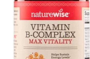 NatureWise Vitamin B Complex Review