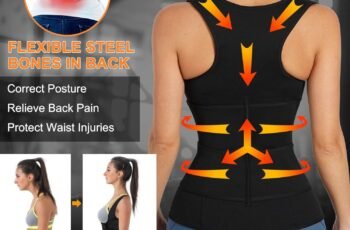 Nebility Womens’ Sauna Sweat Vest Review