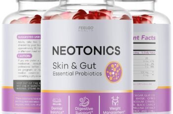 Neotonics Gummies Review