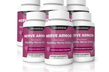 Nerve Armor review