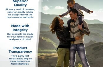 Nordic Naturals Ultimate Omega Review