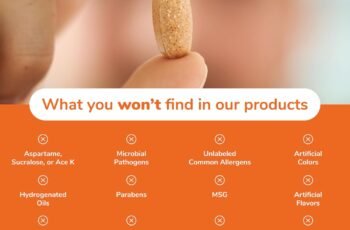 NOW Foods Lion’s Mane 500 mg Review