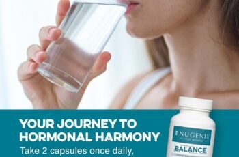 Nugenix for Women Balance Review