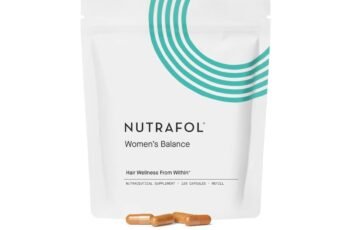 Nutrafol Women’s Balance Hair Growth Review