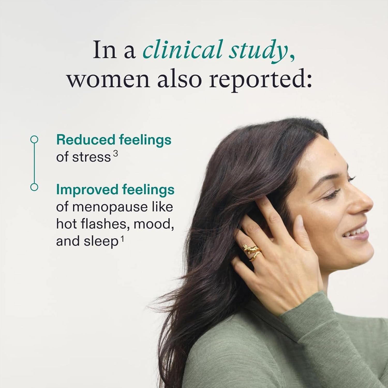 Nutrafol Womens Balance Hair Growth Supplements, Ages 45 and Up, Clinically Proven for Visibly Thicker Hair and Scalp Coverage, Dermatologist Recommended - 1 Month Supply
