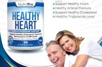 NutraPro Healthy Heart Review