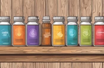Top 5 Essential Vitamin and Mineral Supplements for Adults