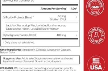 O Positiv URO Vaginal Probiotics Review