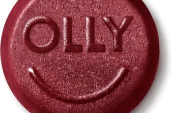 OLLY Flawless Complexion Gummy Review