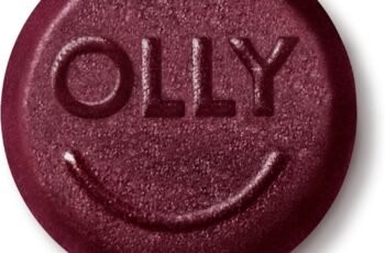 OLLY Glowing Skin Collagen Gummy Review