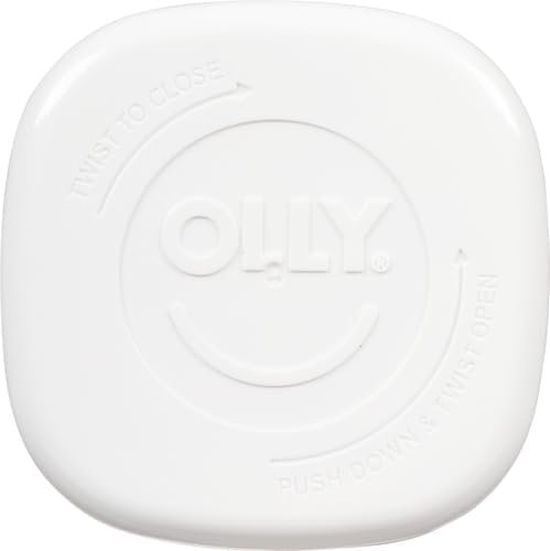 OLLY Probiotic Gummy, Immune and Digestive Support, 1 Billion CFUs, Chewable Probiotic Supplement, Mango, 25 Day Supply - 50 Count