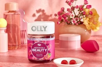 OLLY Undeniable Beauty Gummy Review
