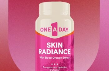 One A Day Skin Radiance Review