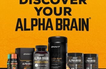 ONNIT Alpha Brain Review