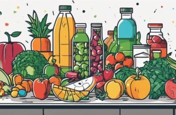 Mastering a Healthy Diet With Vital Supplements
