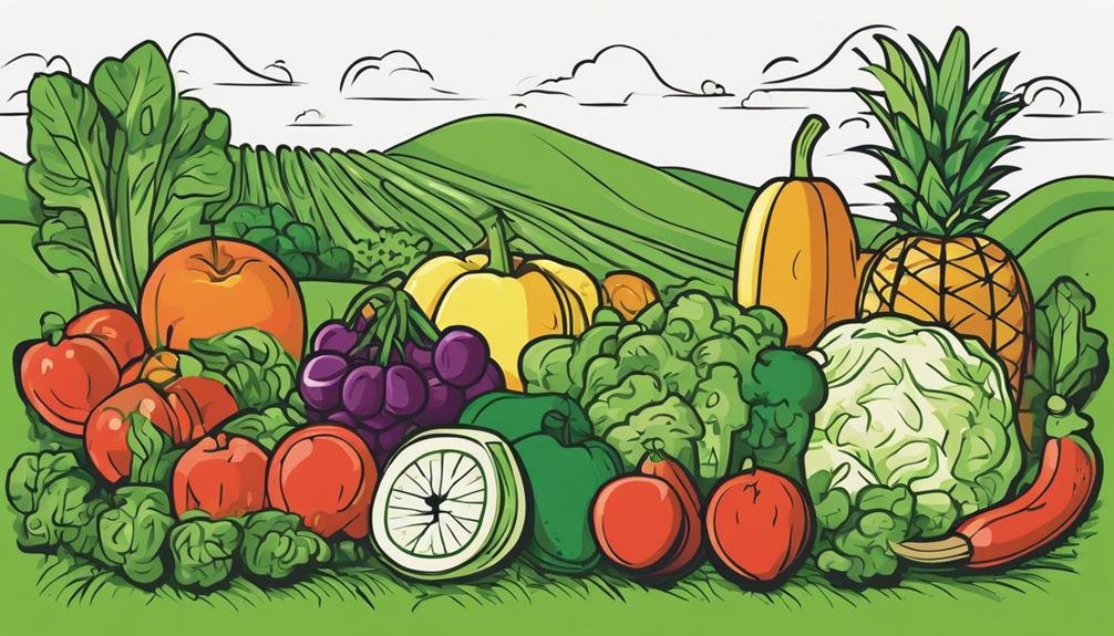 organic vitamins offer advantages