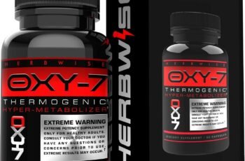 Oxy-7 Thermogenic Fat Burner Review