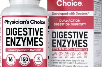 Physician’s CHOICE Digestive Enzymes Review