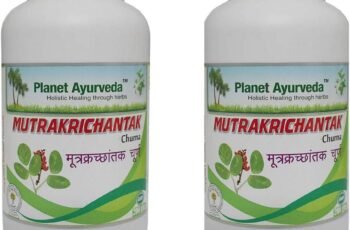 Planet Ayurveda Mutrakrichantak Churna Review