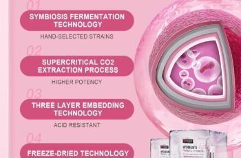 Probiotic Powder Supplement Review