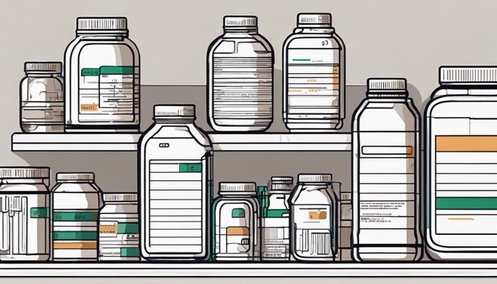 probiotic selection for weight