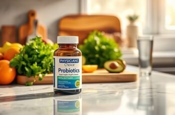 Physicians Choice Probiotics Review: Gut Health Boost