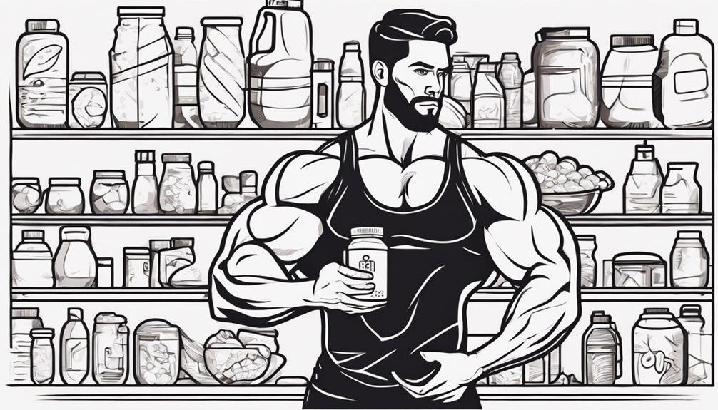protein supplement advantages detailed