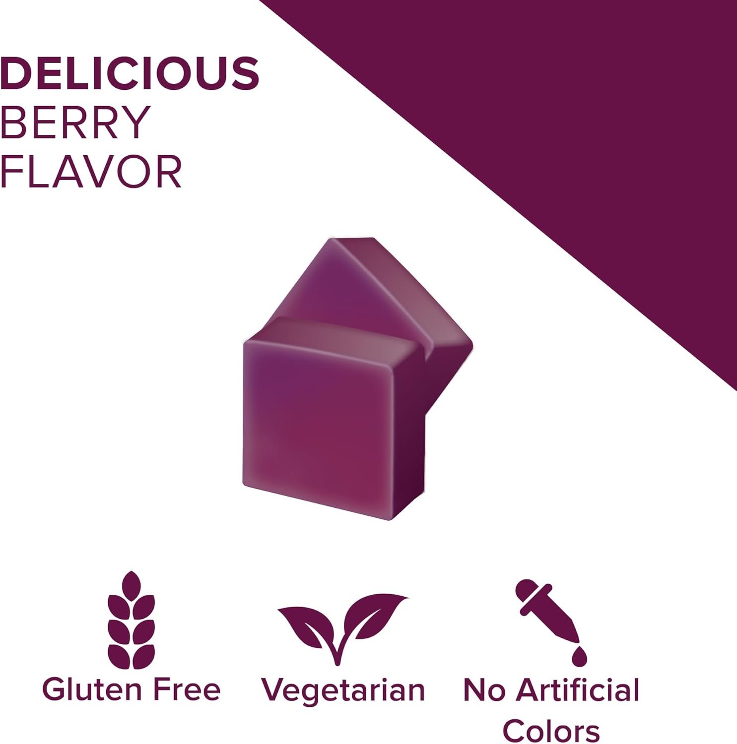 Qunol Beets Chews for Blood Pressure Support, 3 in 1 Beets + CoQ10 + Grape Seed Extract, Supports Healthy Blood Circulation Heart Healthy Energy, 60 Chews