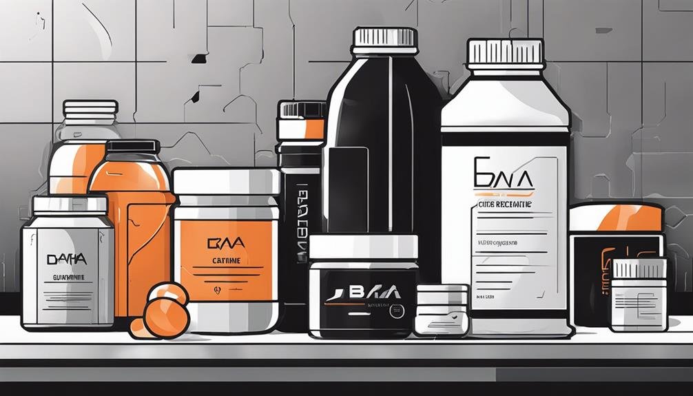 recovery supplements for athletes