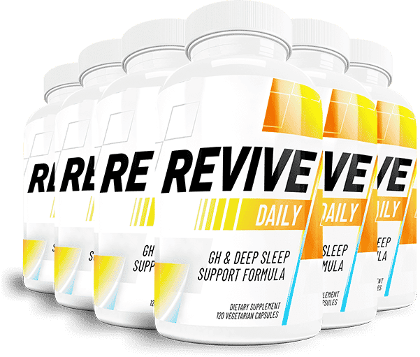 Revive Daily Review
